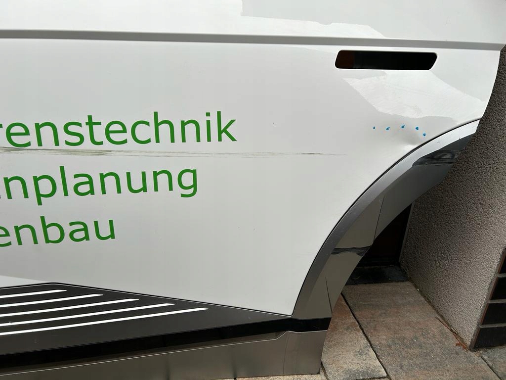 фото №10, Дверь задние левая задняя левый ioniq 5 6 v 22- m9u