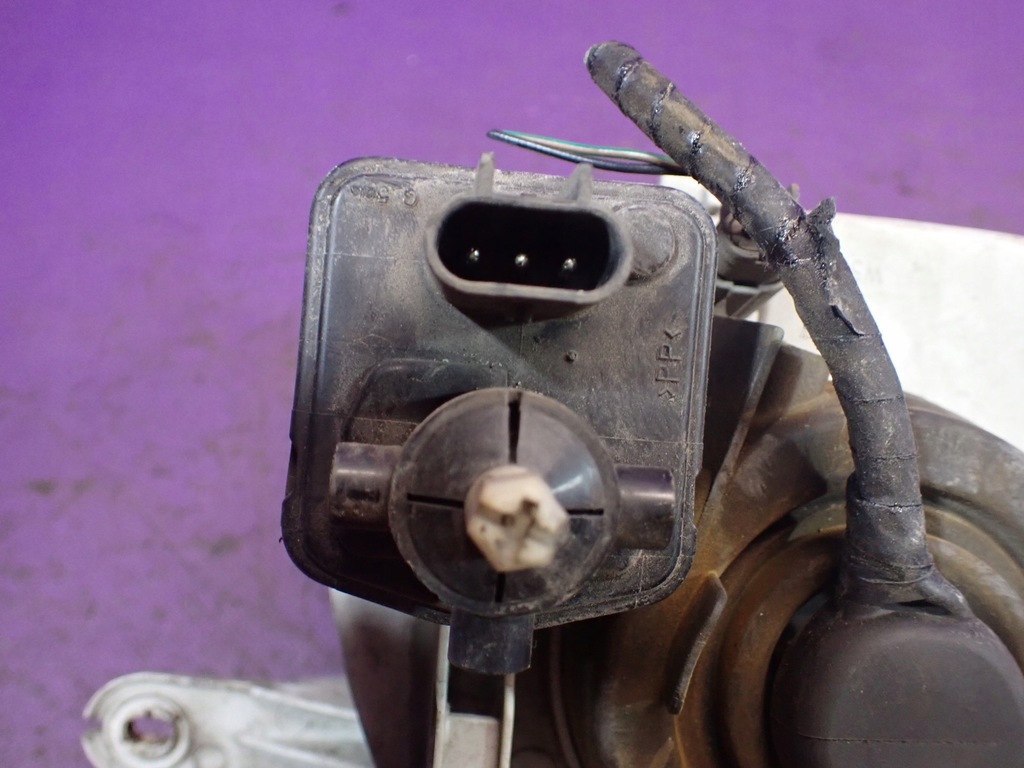 фото №6, Hyundai atos hb 5d лампа фара левый 2211110l