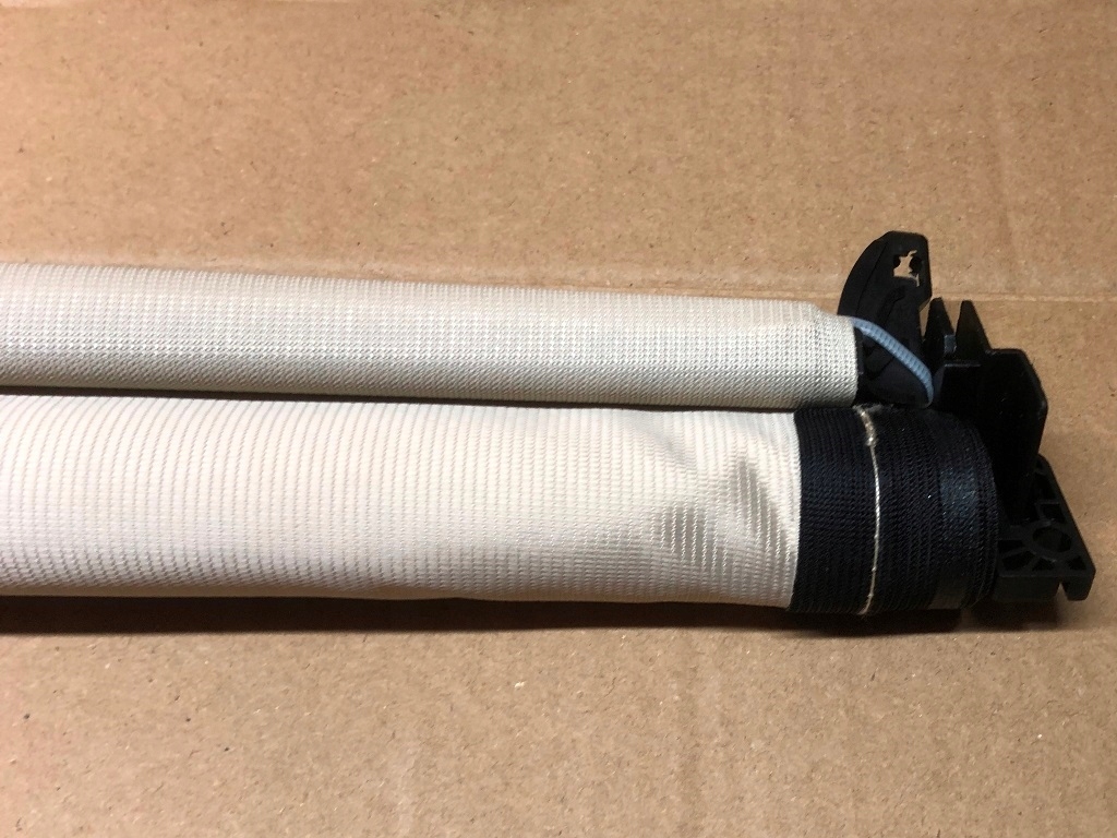 Шторка люк передняя бежевый бежевая к mercedes w213 16-23 a2137802600 с Разборки