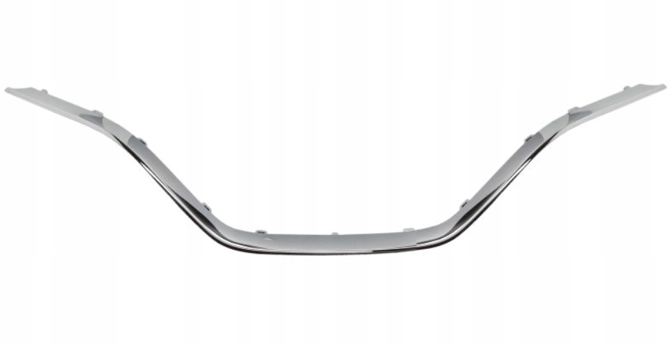 фото №1, Renault kadjar 15 молдинг решітка dół хром