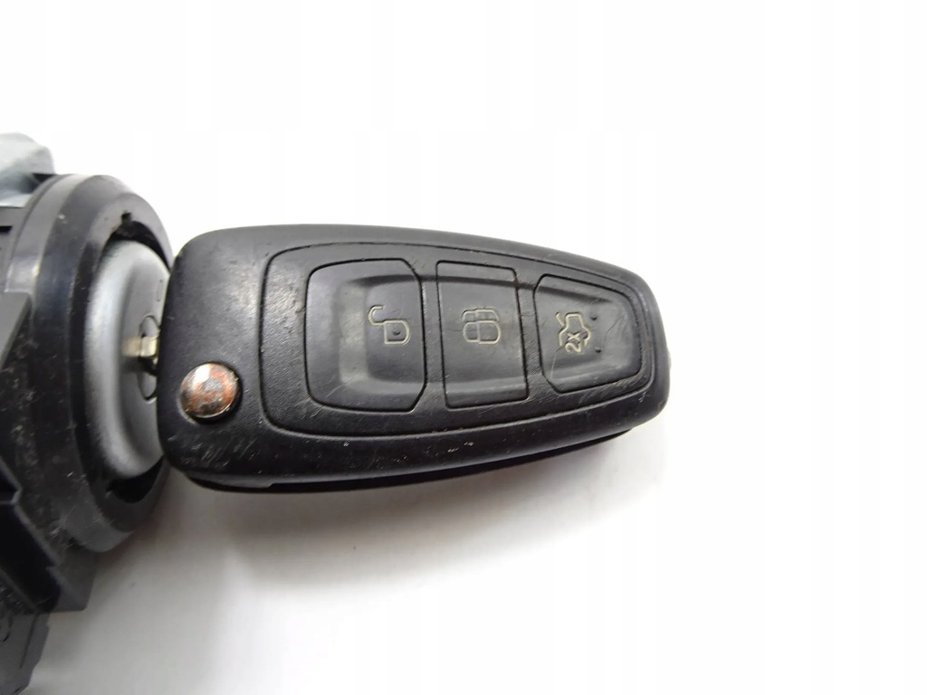 фото №5, Замок запалювання з ключ ford focus mk3