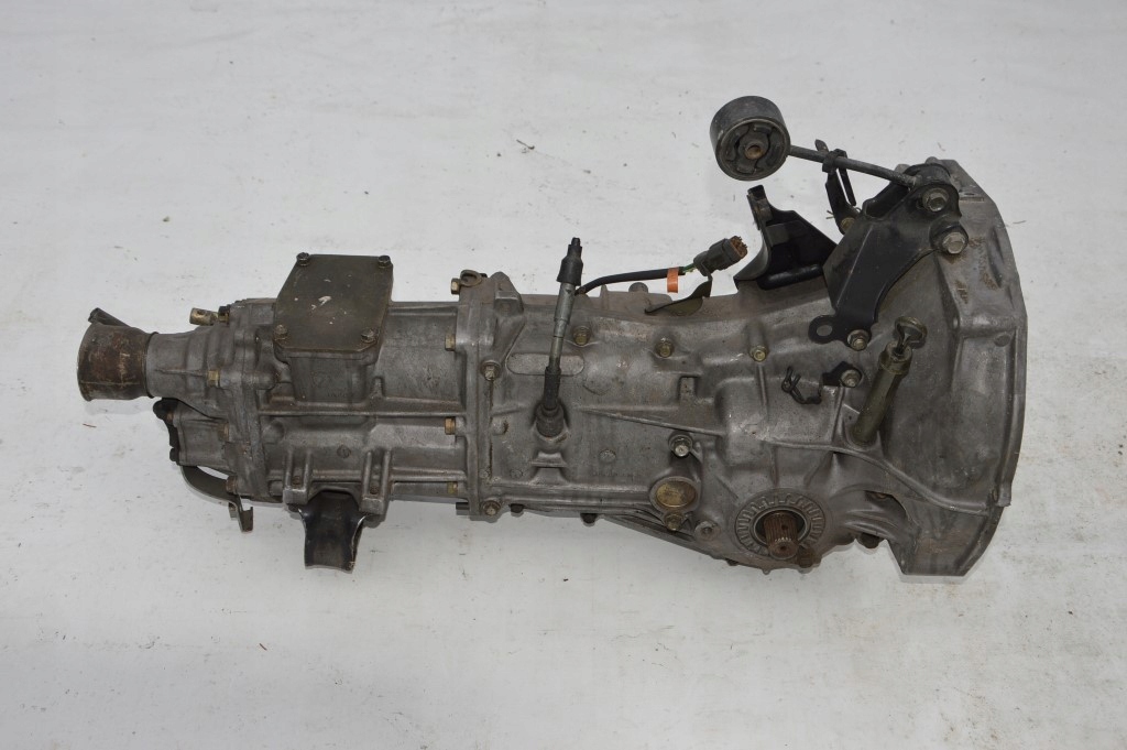 фото №1, Subaru legacy 2.0 коробка передач передач ty752vf2aa