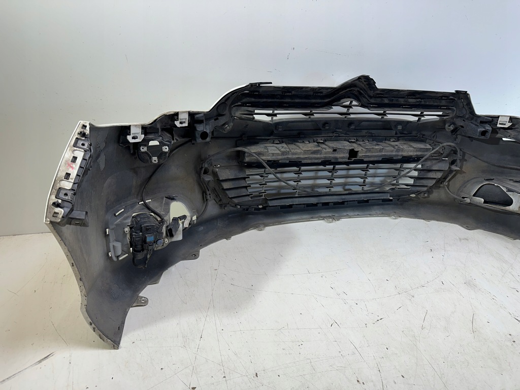 фото №10, Бампер перед citroen c4 ii b7