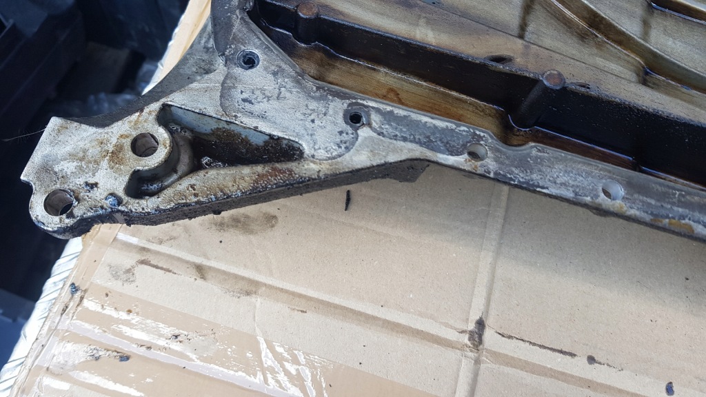 фото №12, Mercedes w220 5.0 піддон піддон масляна r1130140202