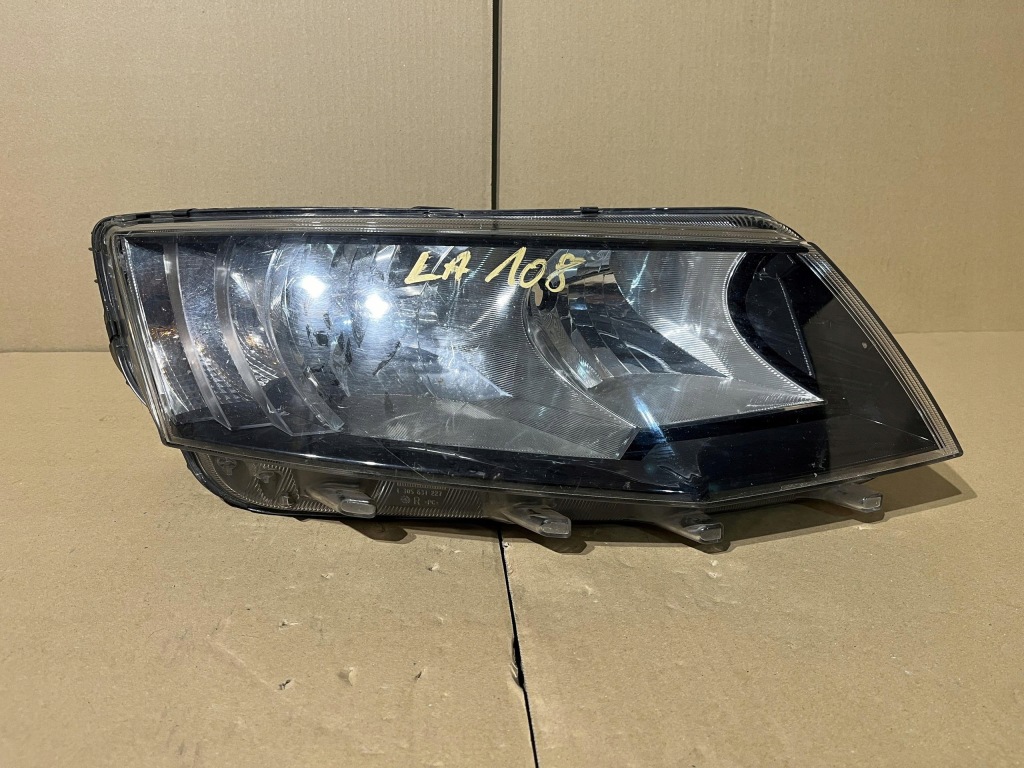 Купити Skoda octavia iii лампа правий перед 5e1941016