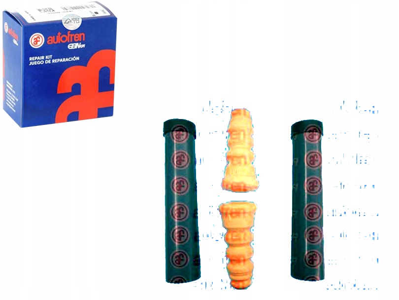 фото №1, Отбойник амортизатора ford задняя c-max 03- kuga 08- foc