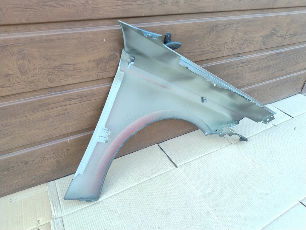 фото №6, Astra l vi 2021- левый крыло pas перед bardzo хороший оригинал