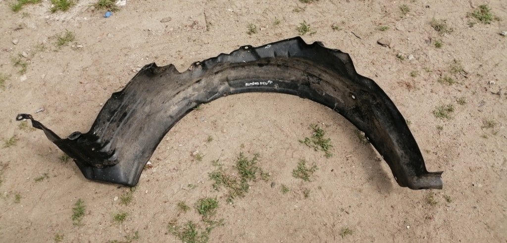 фото №1, Nissan almera n16 подкрылок правое перед 638405m310