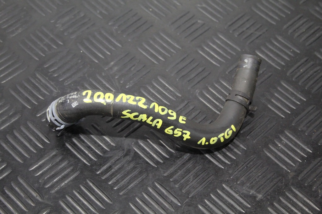 фото №1, Wąż шланг wody skoda scala 657 2q0122109e