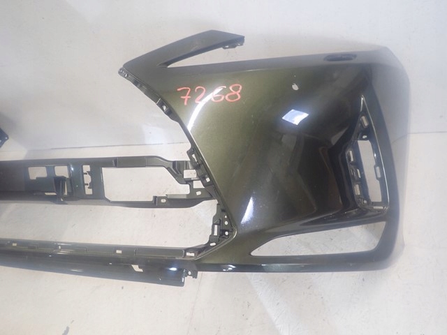 фото №3, Бампер перед передній lexus rx 4 iv lift 2019-