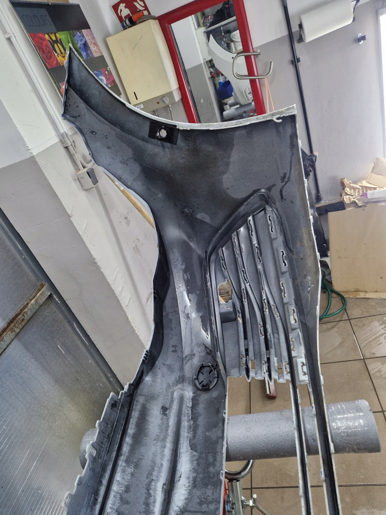 фото №8, Vw golf viii 8 5h0 бампер перед передний 5h0807221h jastrzębie zdrój