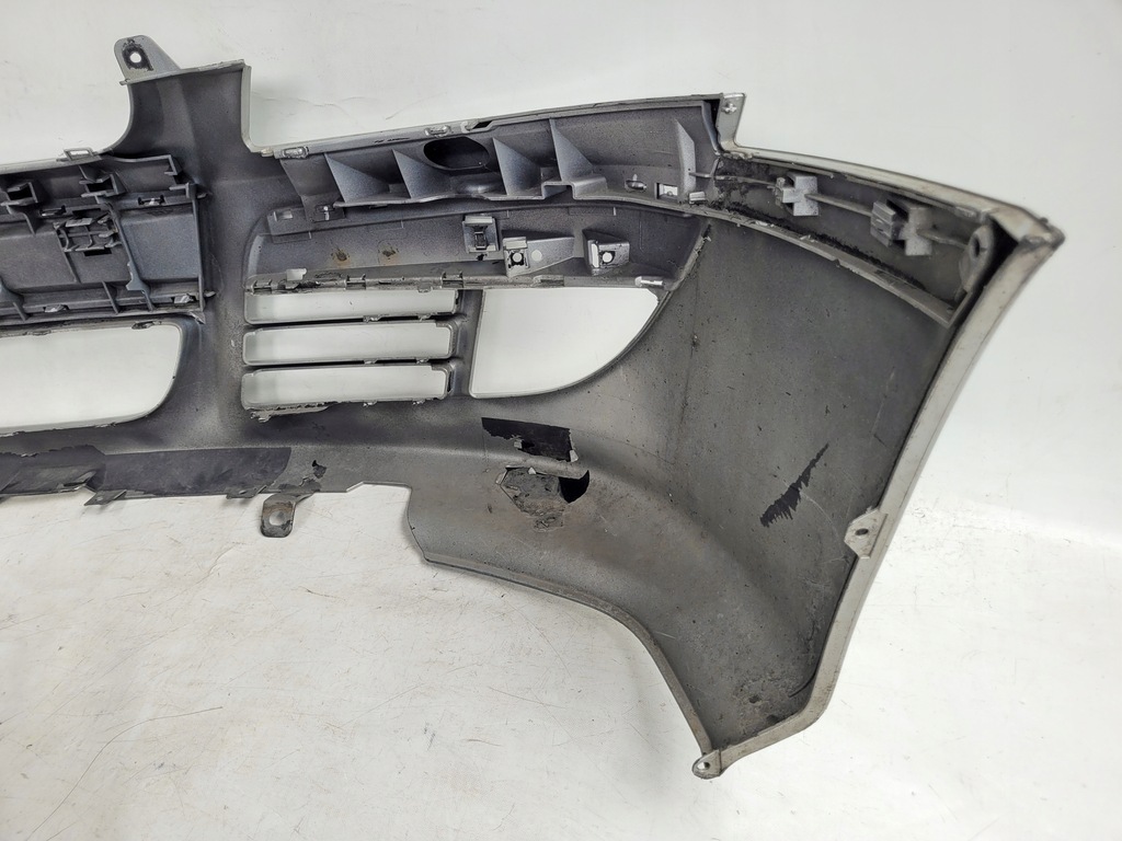 фото №7, Бампер перед mitsubishi space star 1998-2005