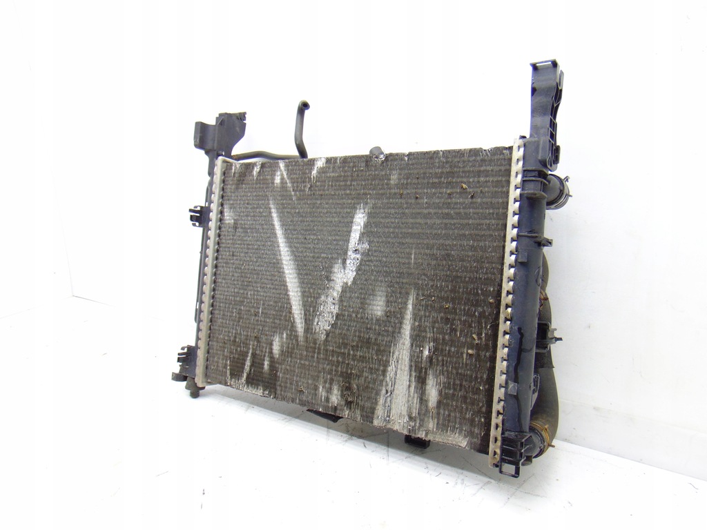 фото №3, Вентилятор + радіатор wody renault kangoo ii 8200418327 8200418327