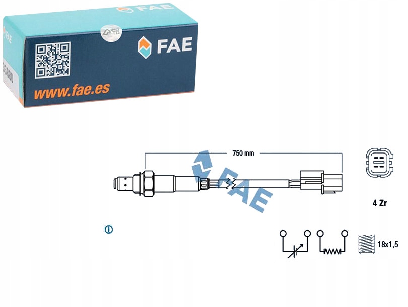 фото №1, Датчик лямбда-зонд volvo s40 i v40 mitsubishi carisma sp