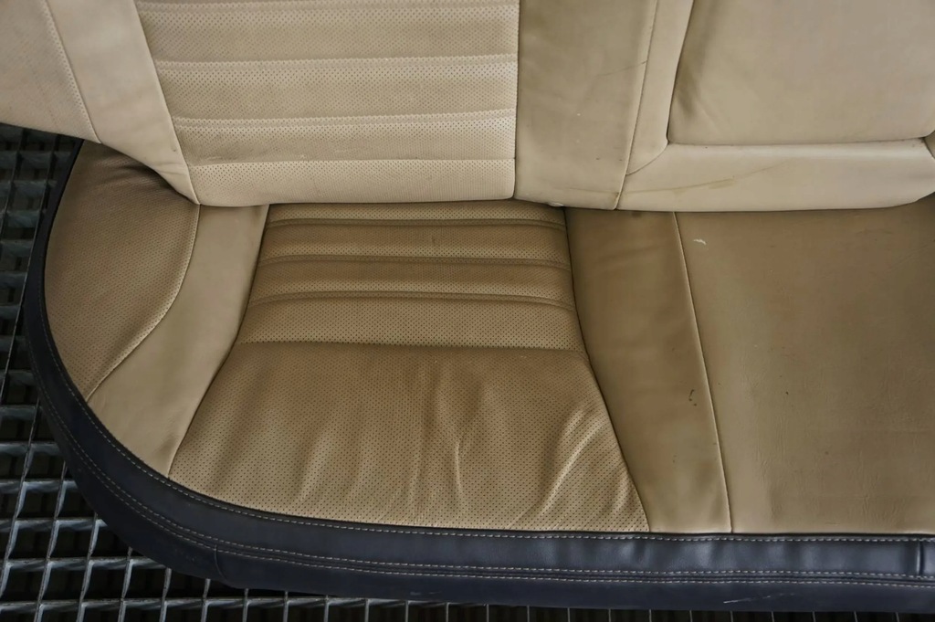 фото №5, Сидіння сидіння правий лівий водія заднє сидіння комплект шкіра ssangyong tivoli