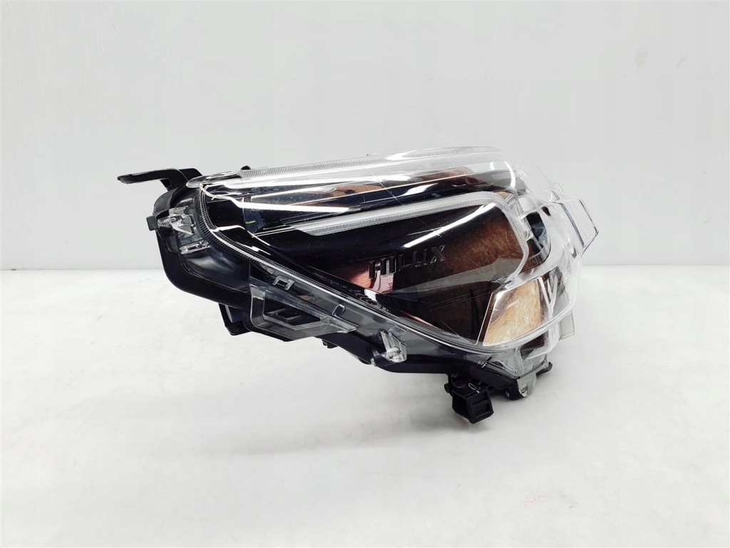 фото №9, Toyota hilux 8 viii lift 19r+ правая лампа перед full led ory eu !!!