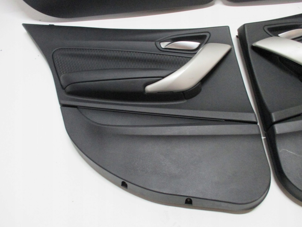 фото №4, Обивка обивка дверь bmw 1 f20 lift