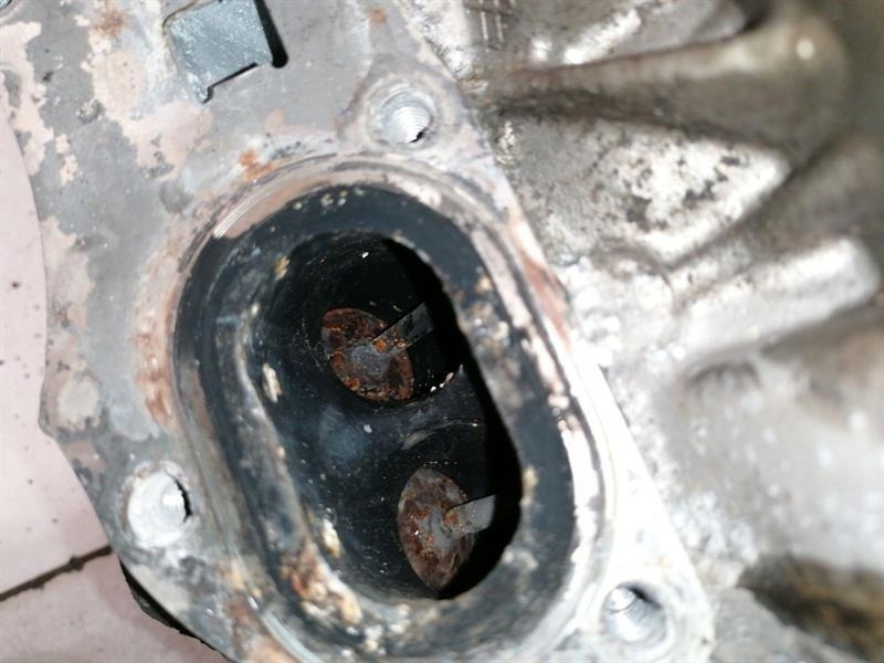 Porsche 911 997 циліндр head 9a110490400 3.8 mk2 ma101 cyl 4-6 Оригінал