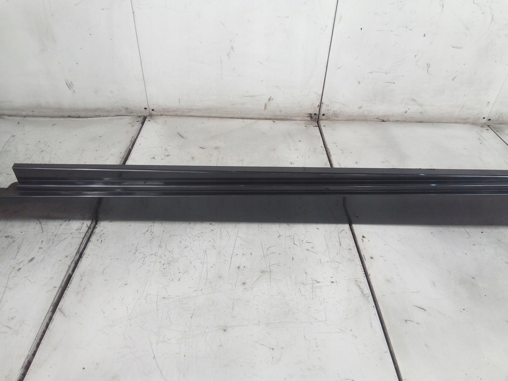 фото №10, K871 порог левый bmw f10 sophistograu 7237077