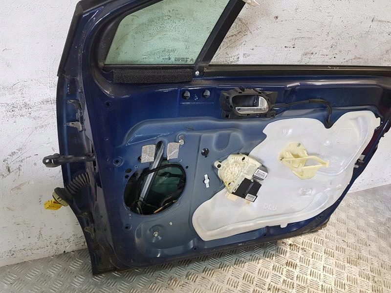 фото №7, Дверь правый перед citroen c4 i