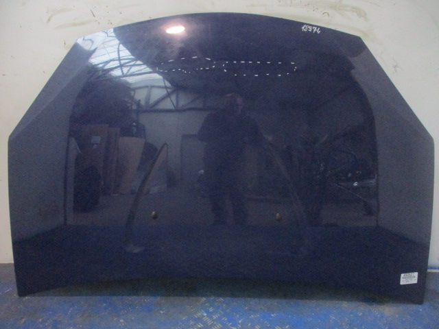 фото №1, Dacia sandero i кришка багажника капот передня dv61h