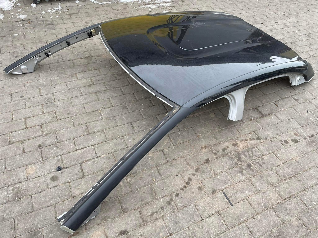 фото №2, Citroen c3 iii дах оригінал ideał