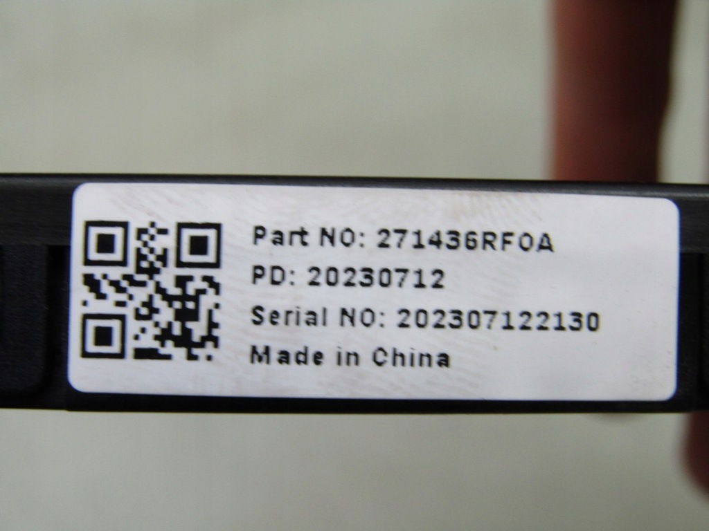 фото №6, X-trail iv t33 24r нагрівач обігрівач електрична 271436rf0a