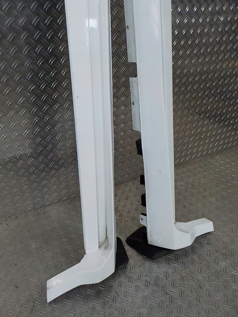 фото №5, Kuga mk2 13-19 молдинг накладки накладки порогові