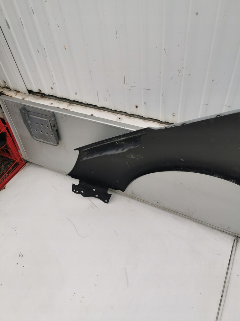 фото №8, Opel zafira c крыло правый перед