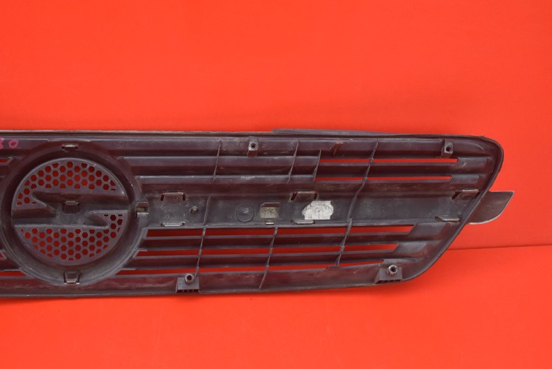 фото №6, Решётка радиатора решётка радиатора czarna 13117843 opel meriva a 02-06