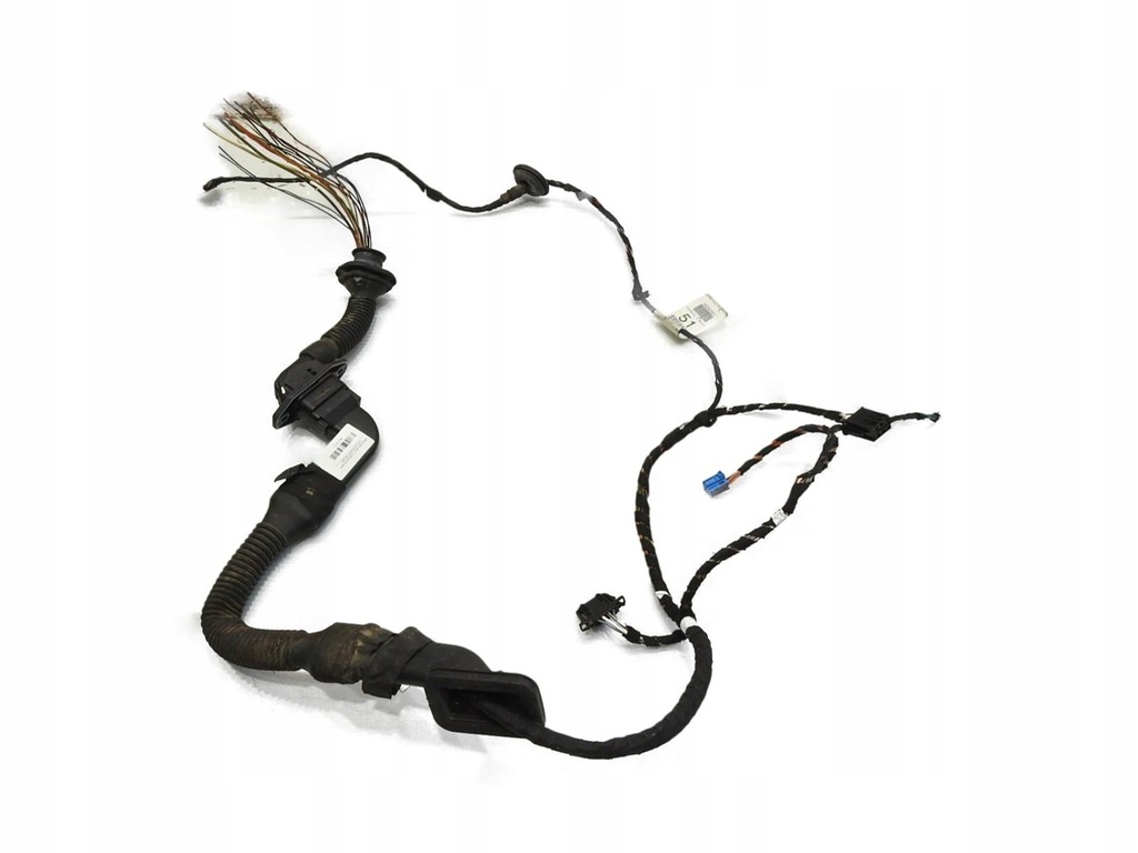 фото №1, Жгут электропроводка дверь правый задняя mercedes r w251 a2514402409