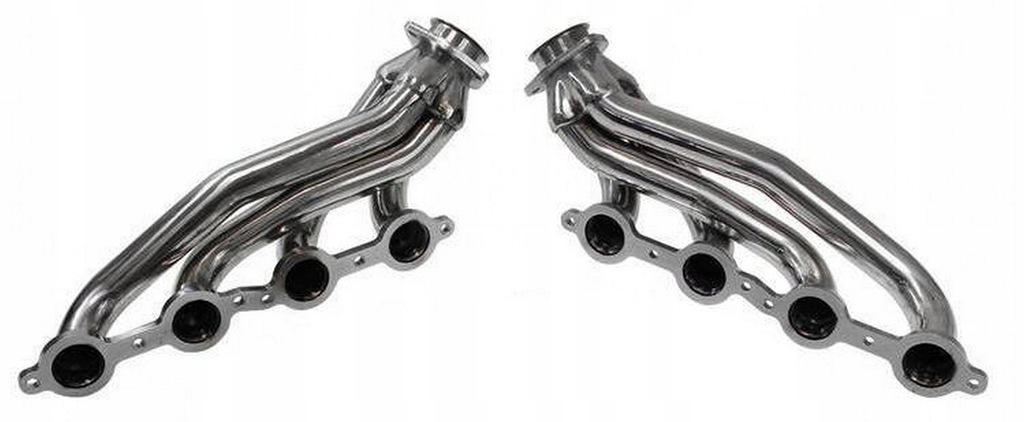 фото №1, Коллектор выпускной chevrolet camaro ls3 ls6