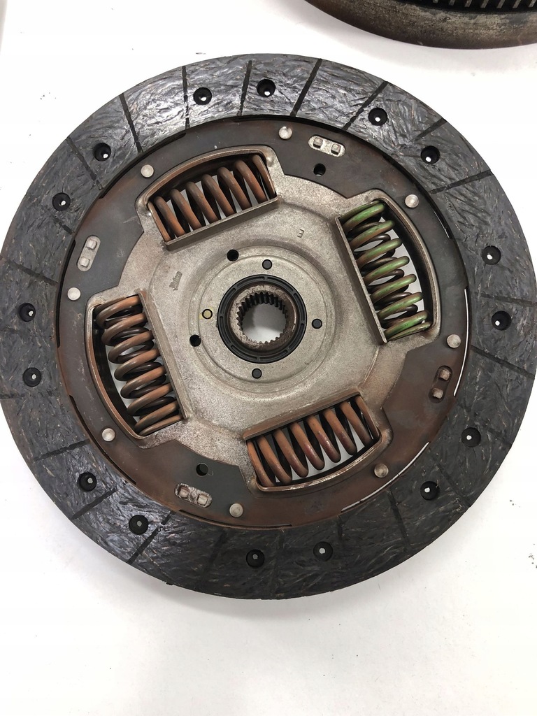 фото №8, Seat ibiza iv 6j,6p 2014 сцепление / комплект