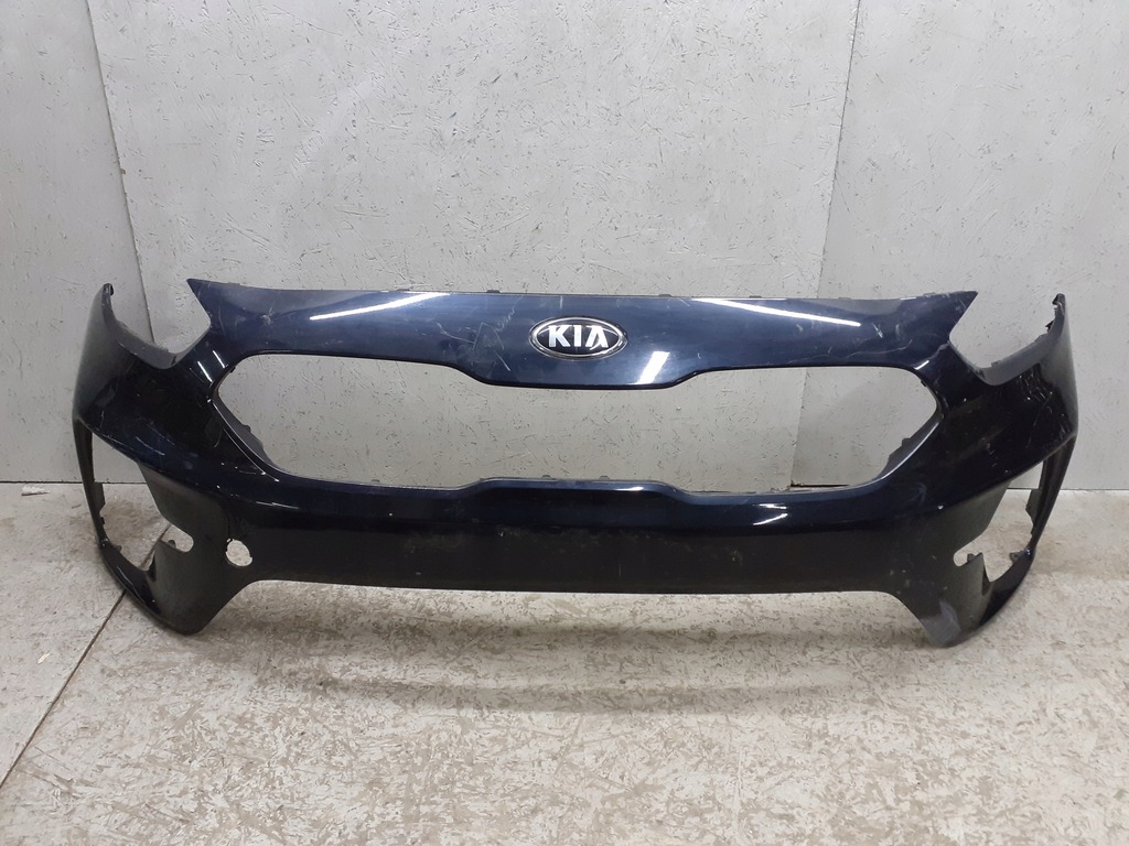 фото №1, Бампер передний перед kia niro niro 2018-