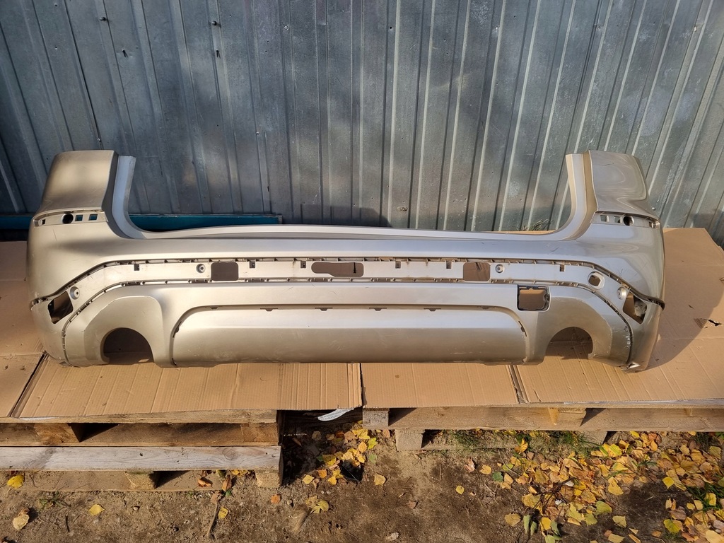 фото №1, Bmw x3 g01 бампер задня задній