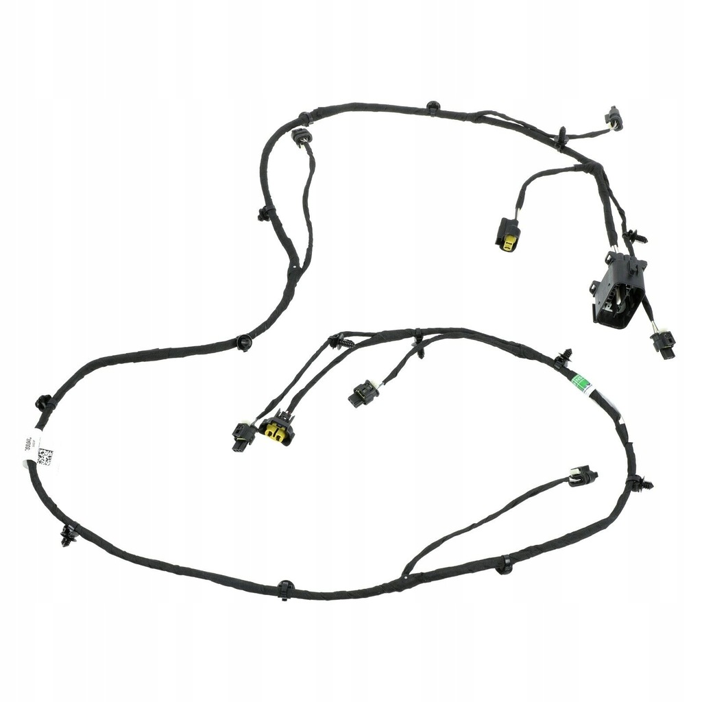 фото №1, Dodge ram 1500 2019 електропроводка pdc протитуманна фара