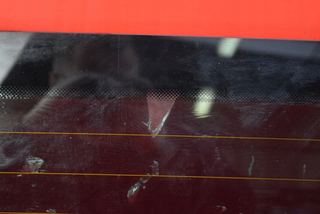 фото №5, Стекло задняя задняя mercedes vito w639 03-14