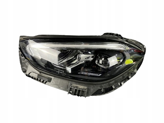 фото №1, Mercedes c klasa w206 лампа фара левый перед a2069067103