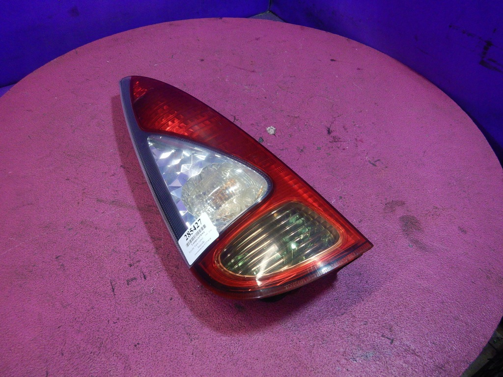 фото №1, Toyota yaris verso 99- лампа задняя левая задняя 52091