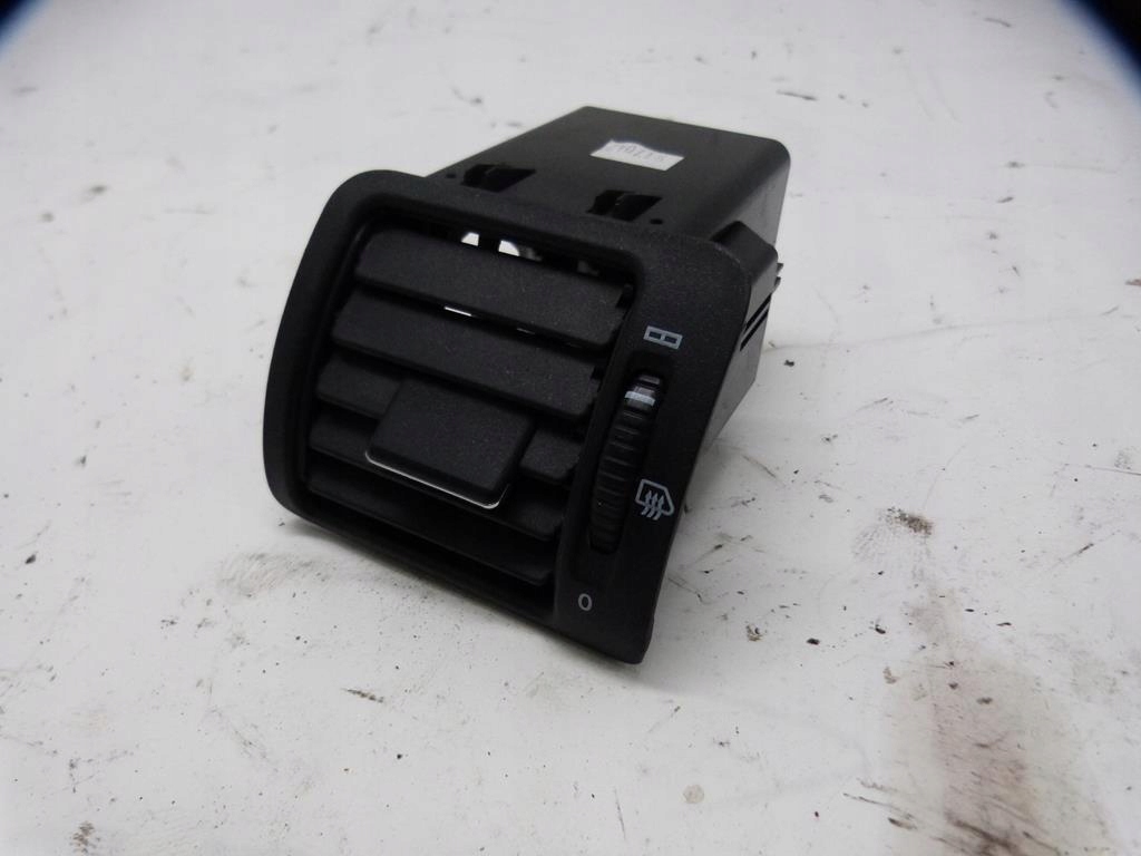 фото №1, Mercedes ml w163 lift решітка обдув ліва