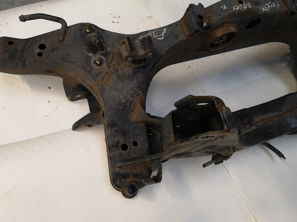 фото №6, Подрамник подрамник задняя renault koleos 2.0 dci 4x4