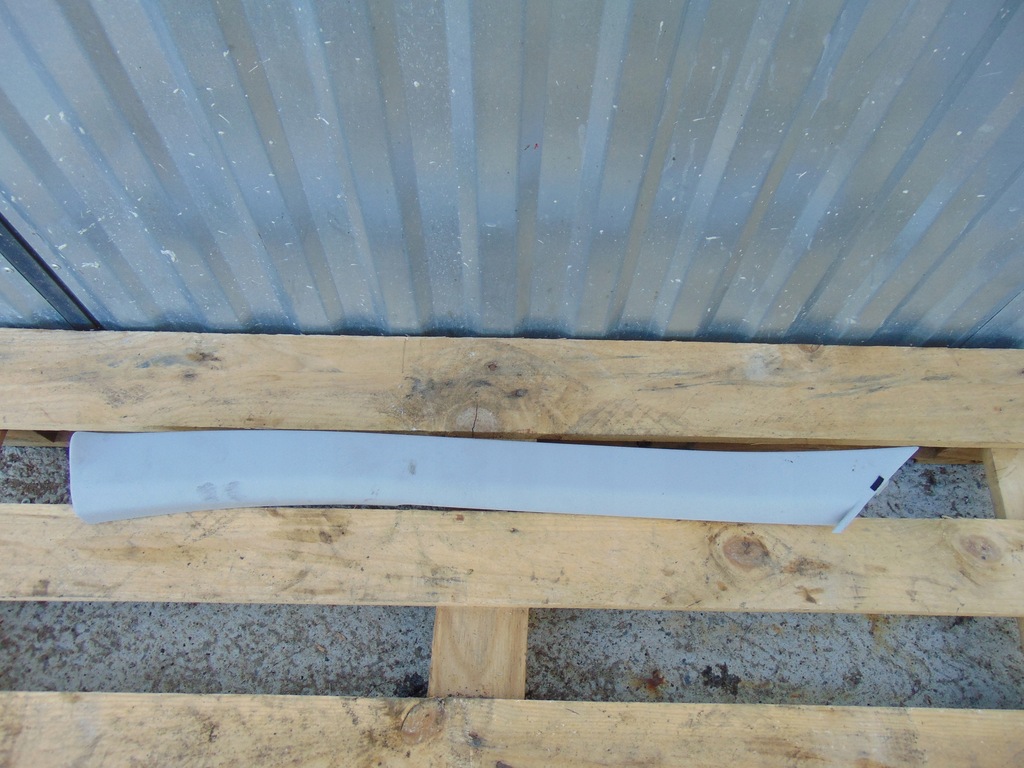 фото №1, Захист стійка a ліва ford b-max