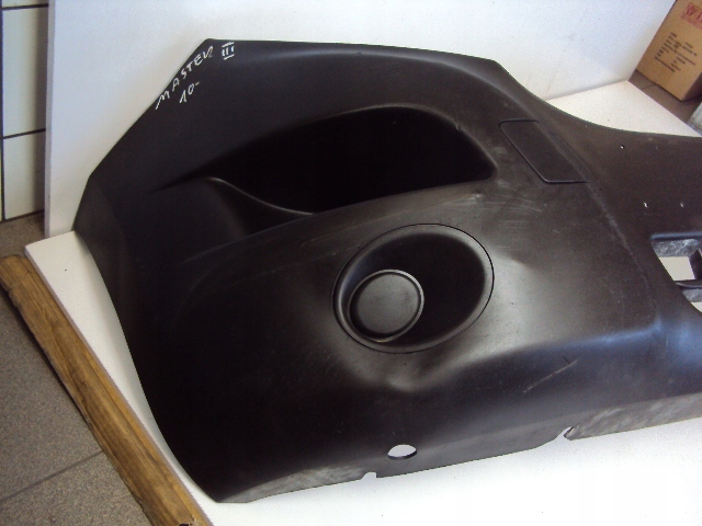 фото №3, Бампер перед renault master iii 2010-