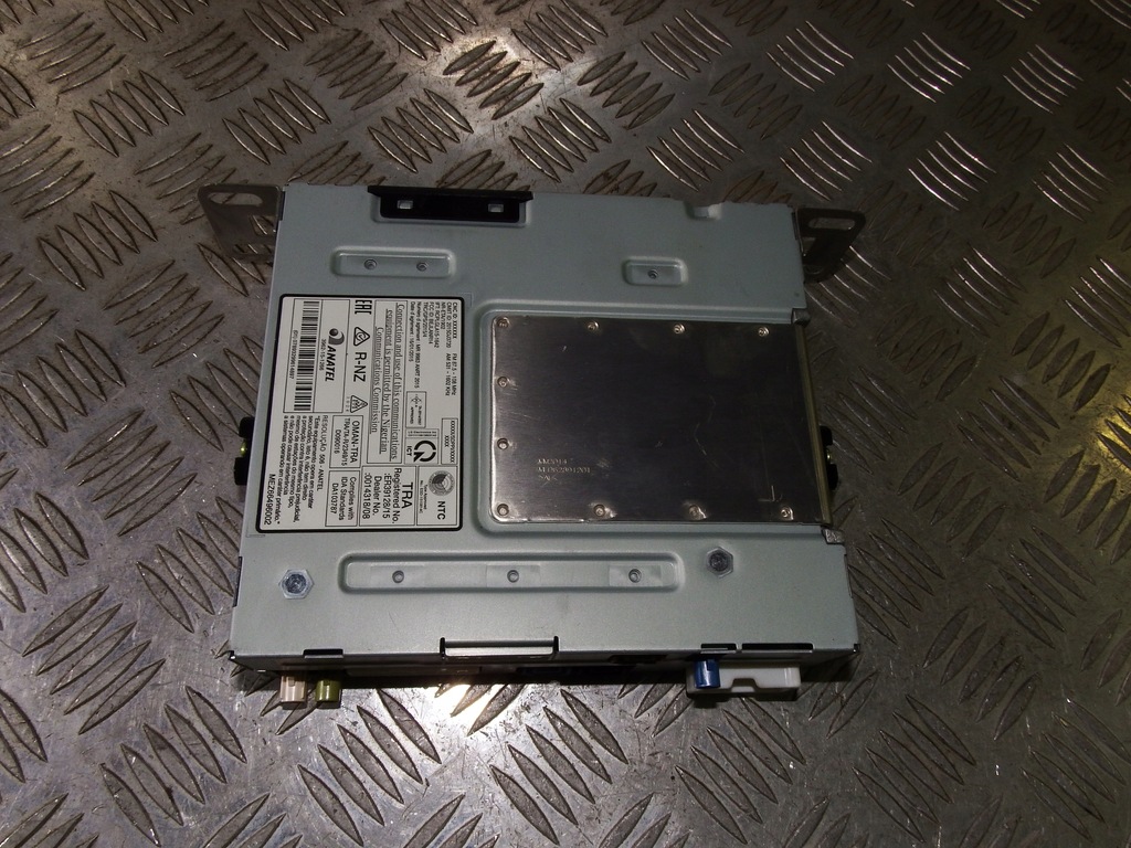 фото №4, Радио навигация renault megane iv 281159182r