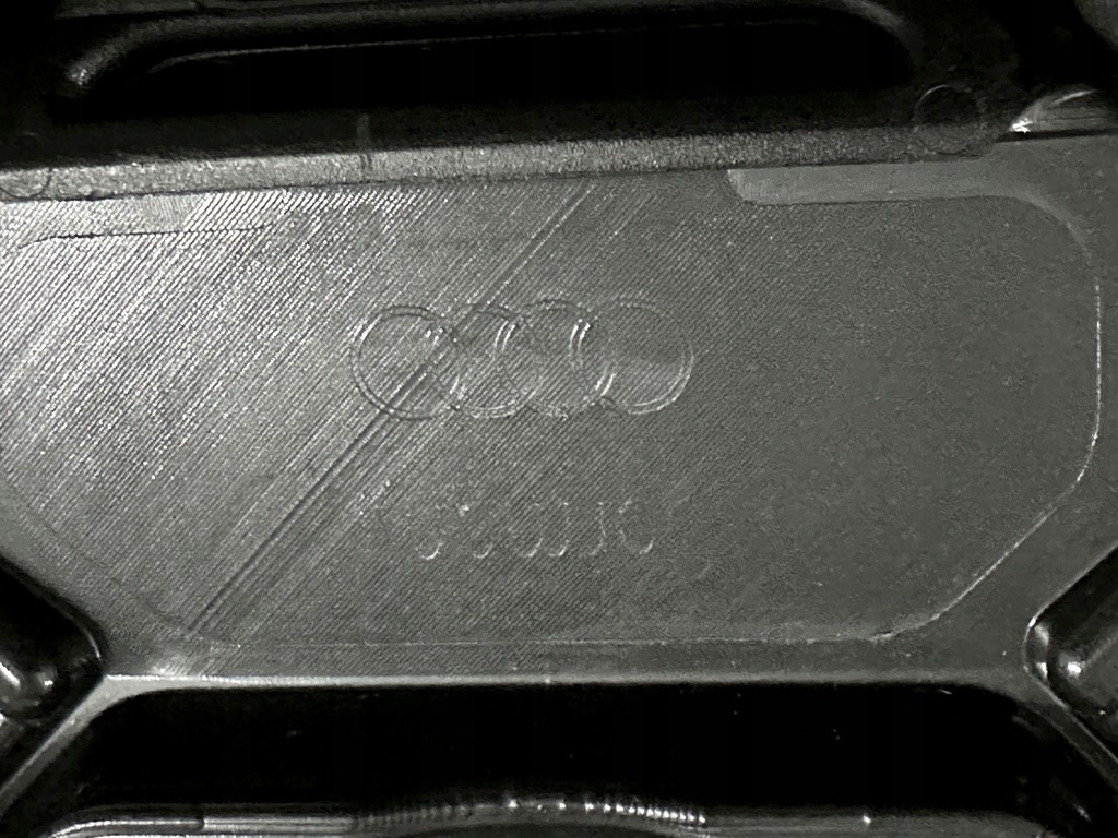 фото №14, Решётка радиатора передний решётка радиатора audi a5 s5 lift 8w6 - black mat - aso