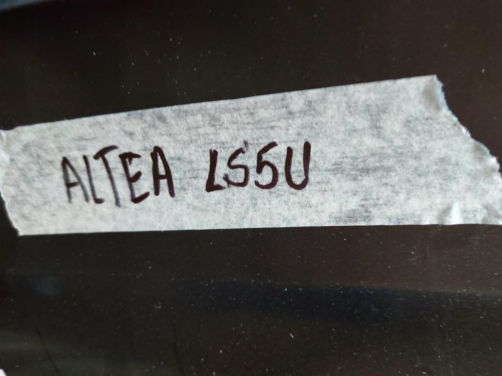 фото №15, Крыло правый перед seat altea ls5u