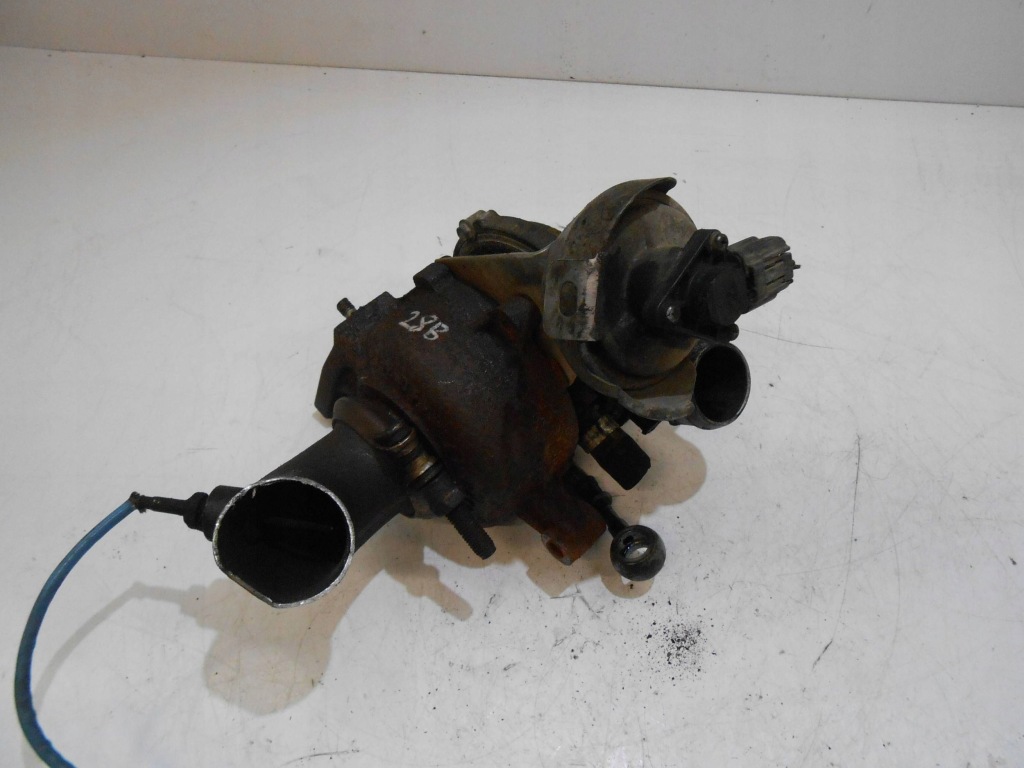 Купить Ford mondeo iv mk4 турбонагнетатель турбина turbo do восстановление 9662464980