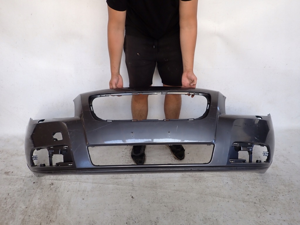 фото №1, Volvo v70 iii 07-12 бампер перед передний spr