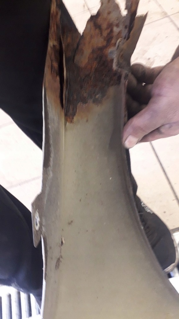 фото №11, Крыло крыло правый seat alhambra kol l041 lo41