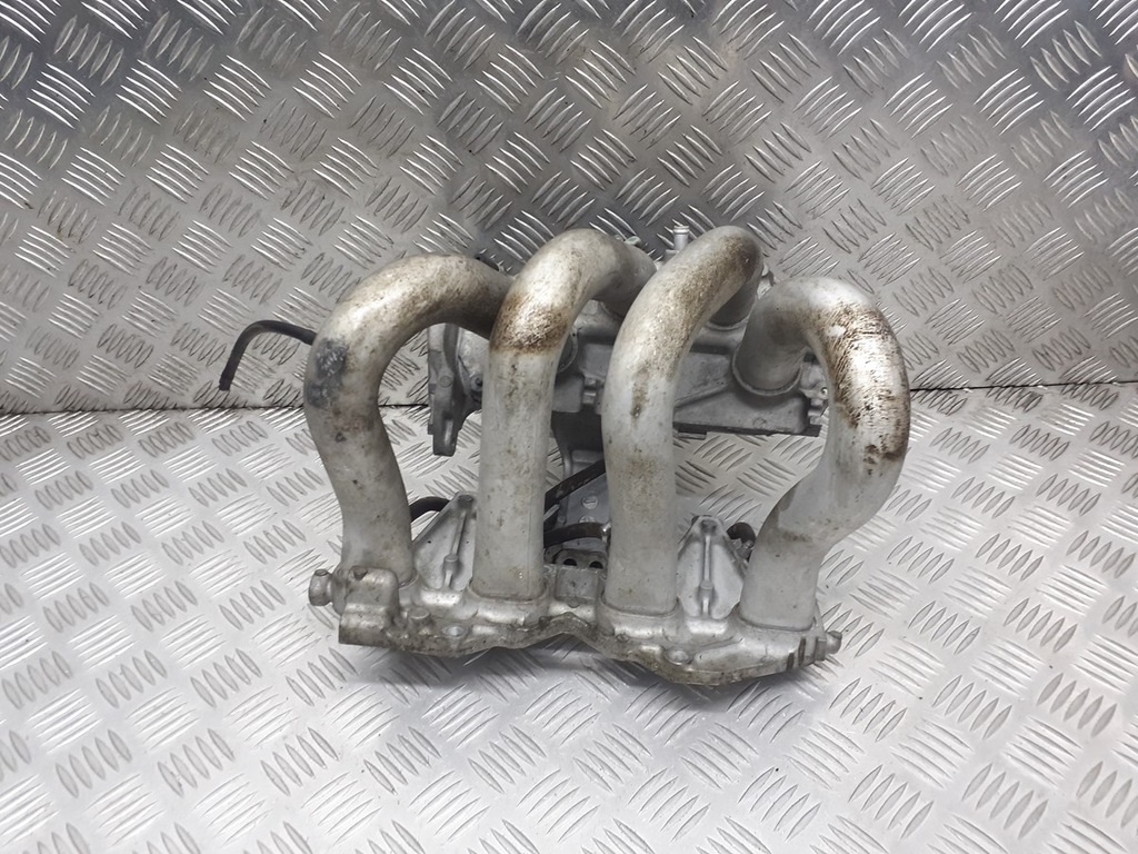 фото №9, Колектор всмоктуючий nissan primera p12 1.8